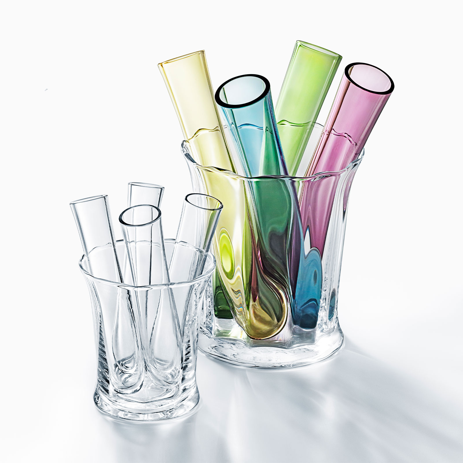 コンポジション:フラワーベース