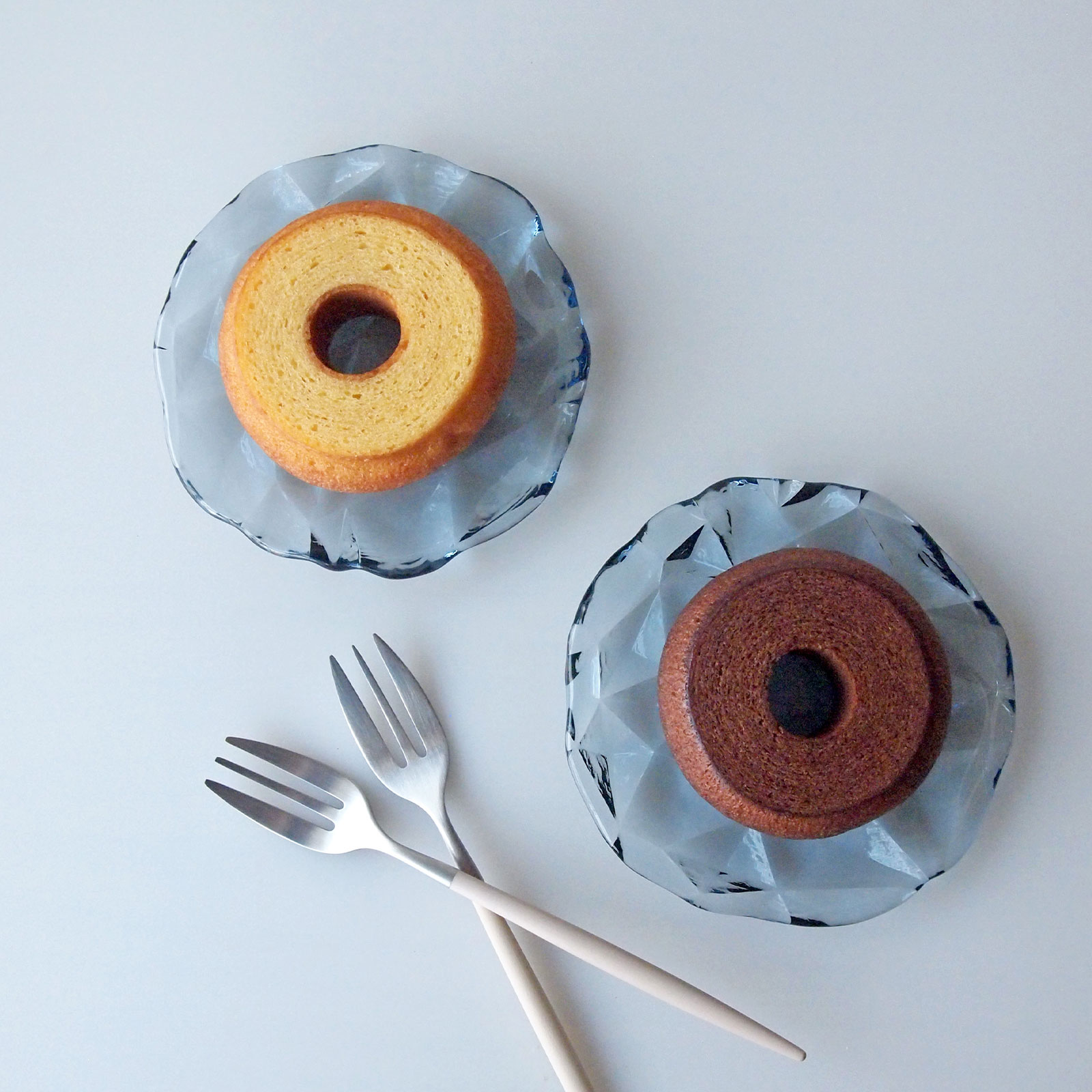 リンピッド：丸形プレート (12cm) web 限定 2枚セット GIFT