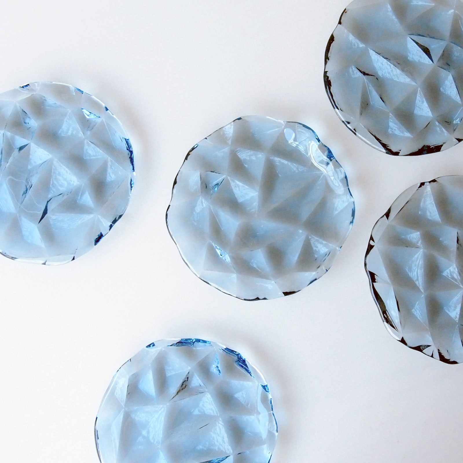 リンピッド：丸形プレート (12cm) web 限定 2枚セット GIFT