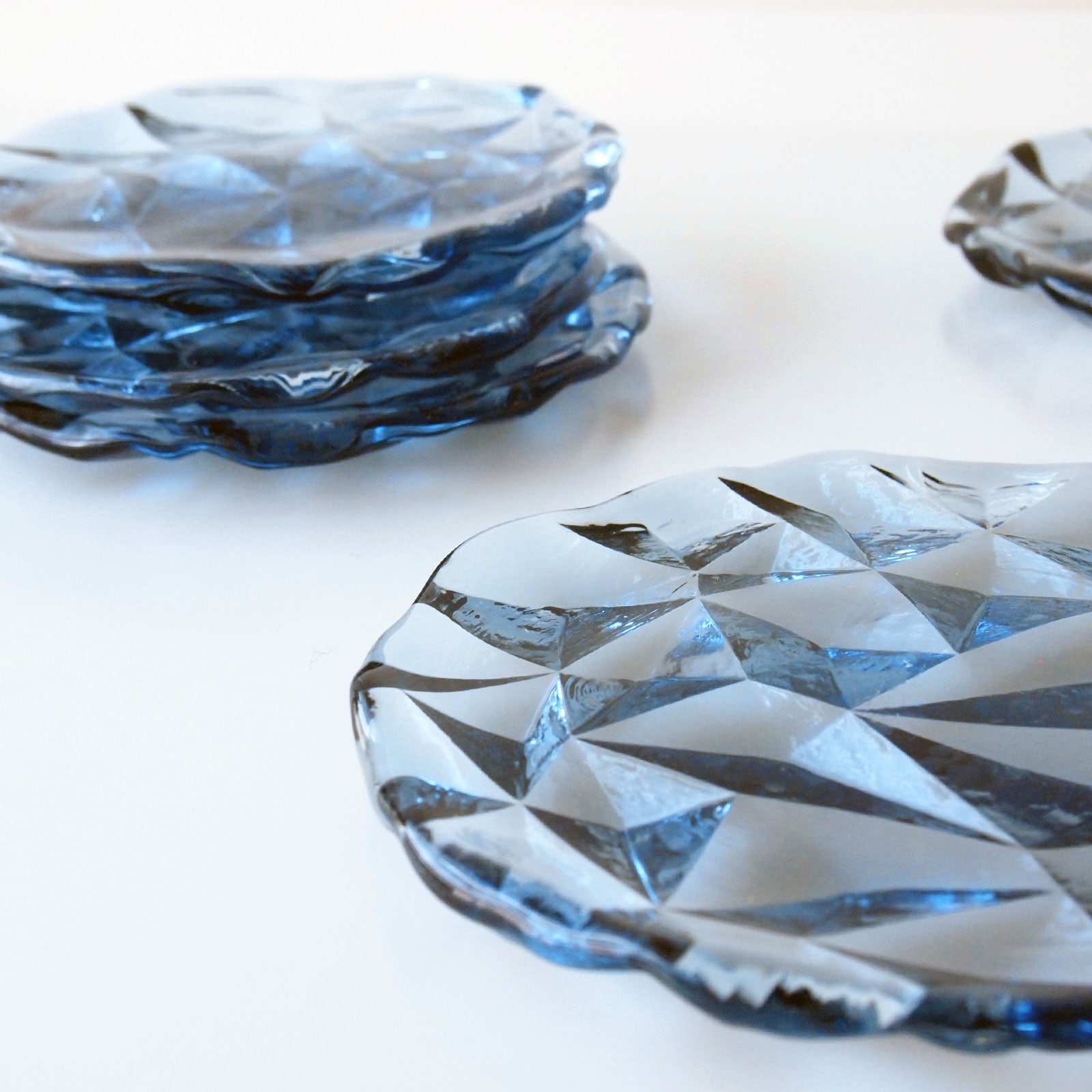 リンピッド：丸形プレート (12cm) web 限定 2枚セット GIFT