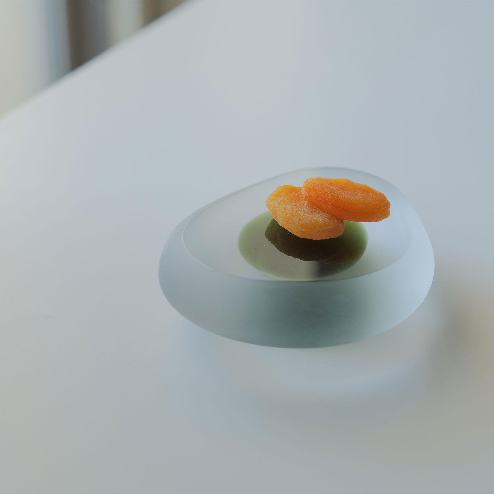 クオリー：お菓子プレート