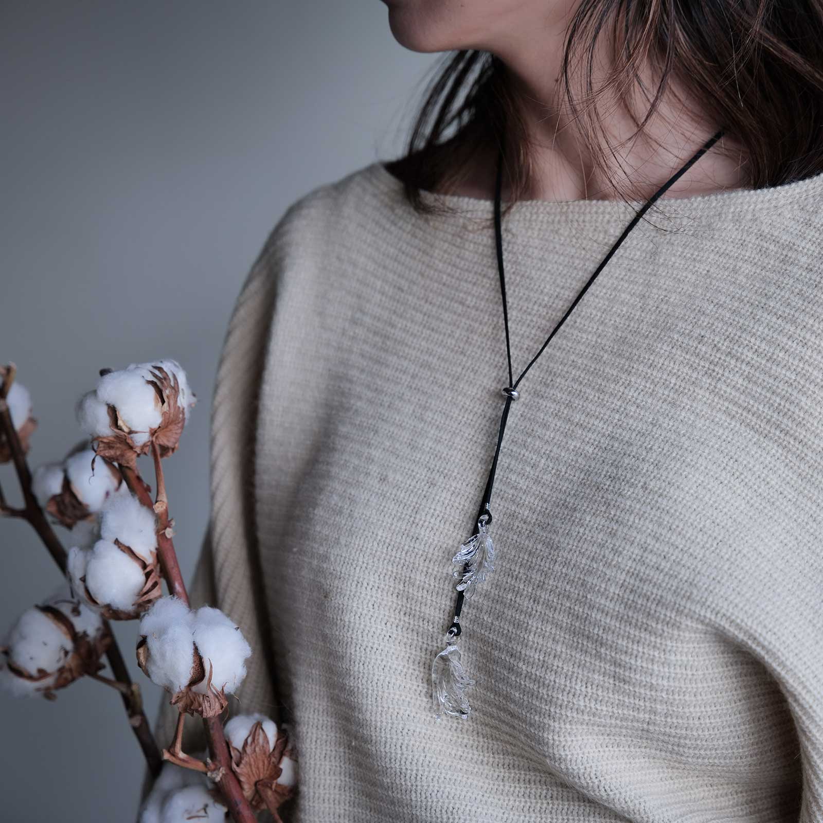 ララッ：ネックレス