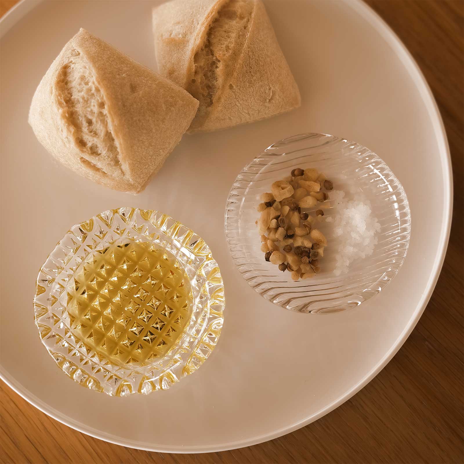 てしお：ミニプレート プレーン