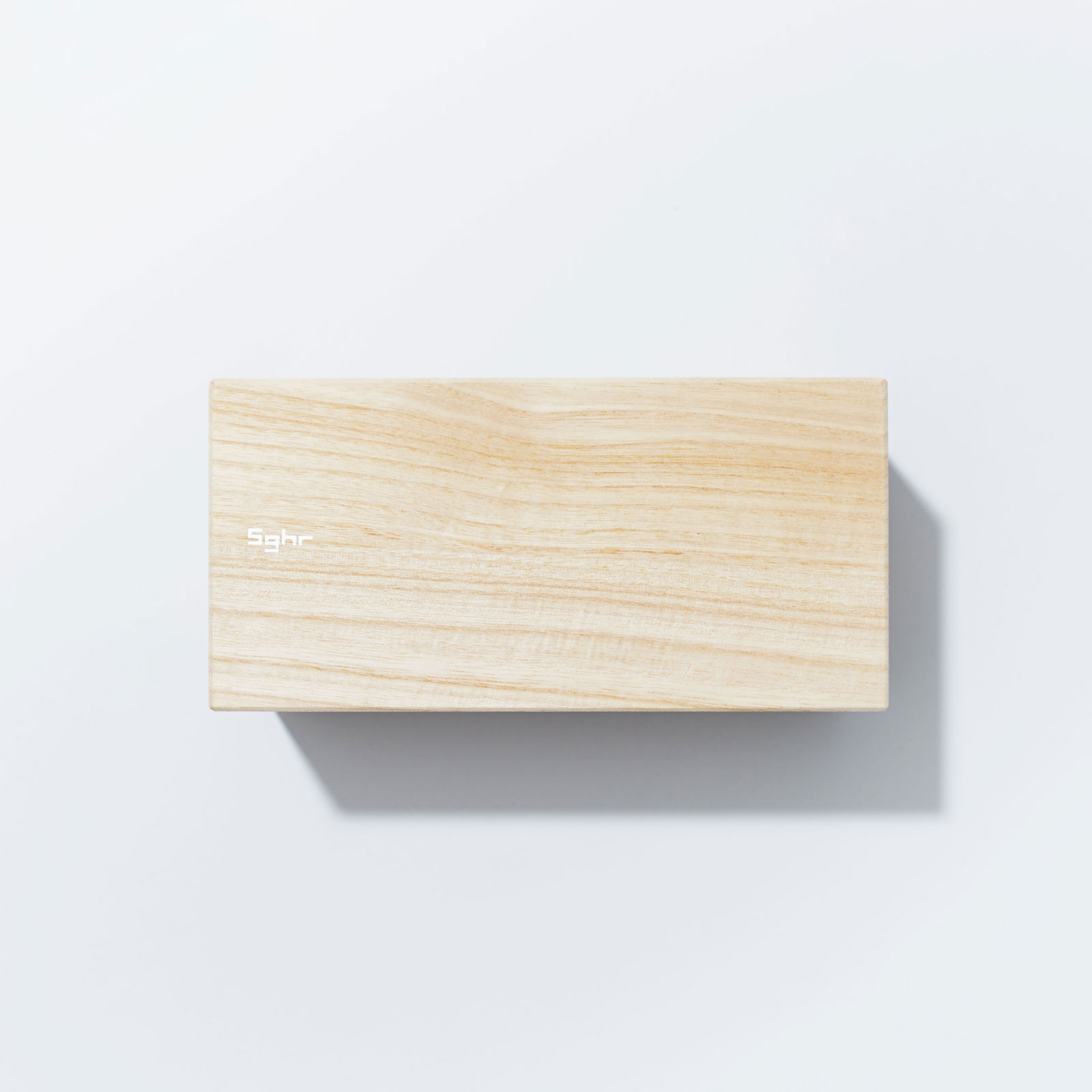 やえ:ロックグラス ペア 桐箱入り GIFT