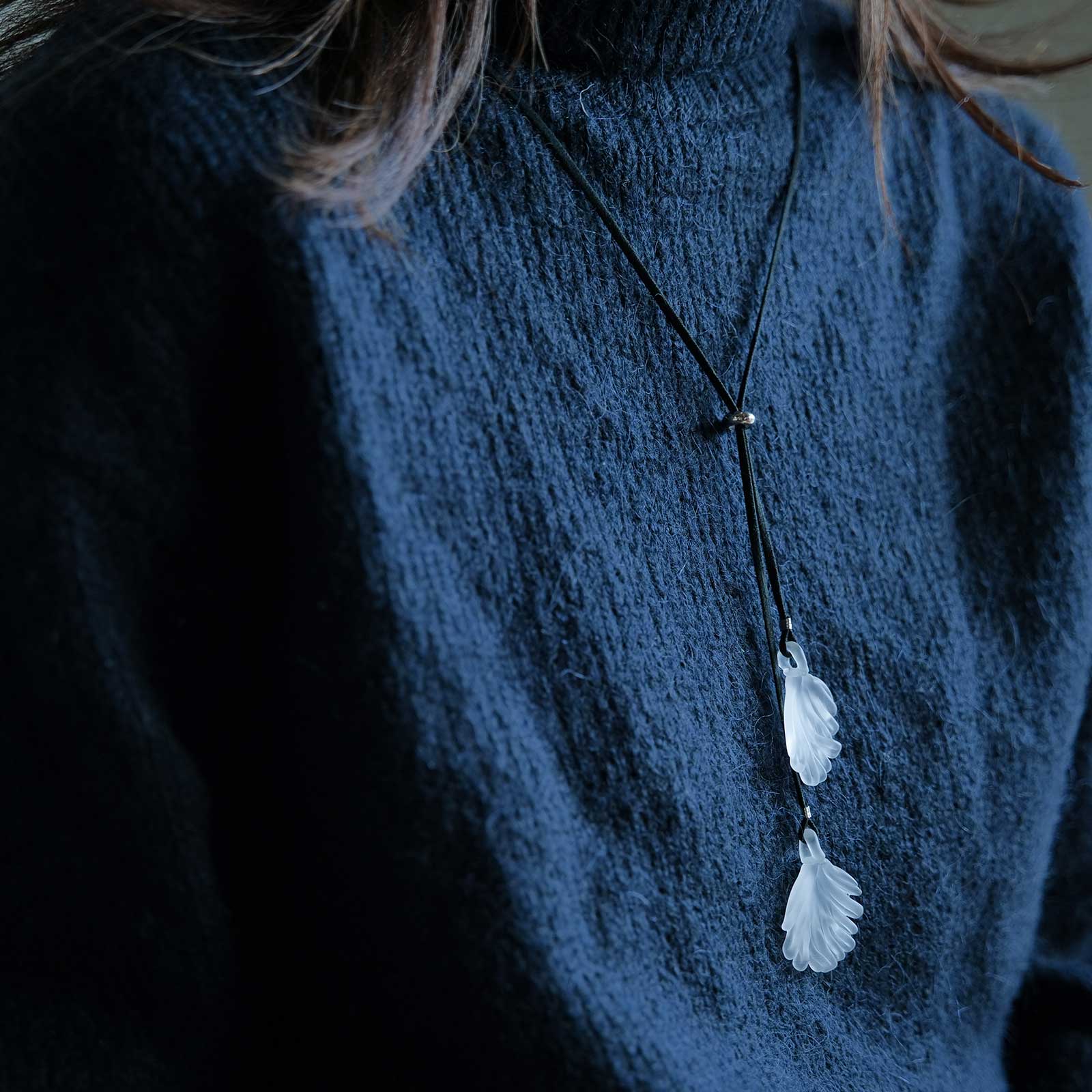 ララッ：ネックレス