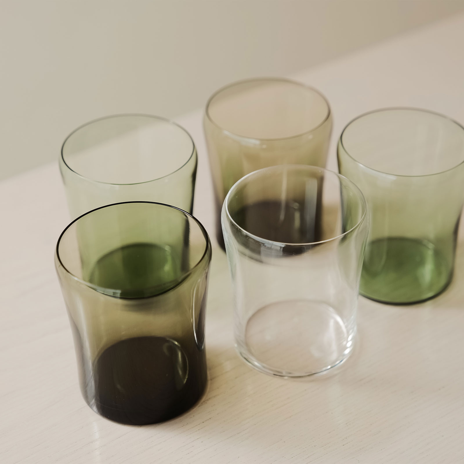 ポウサ：グラス (S)