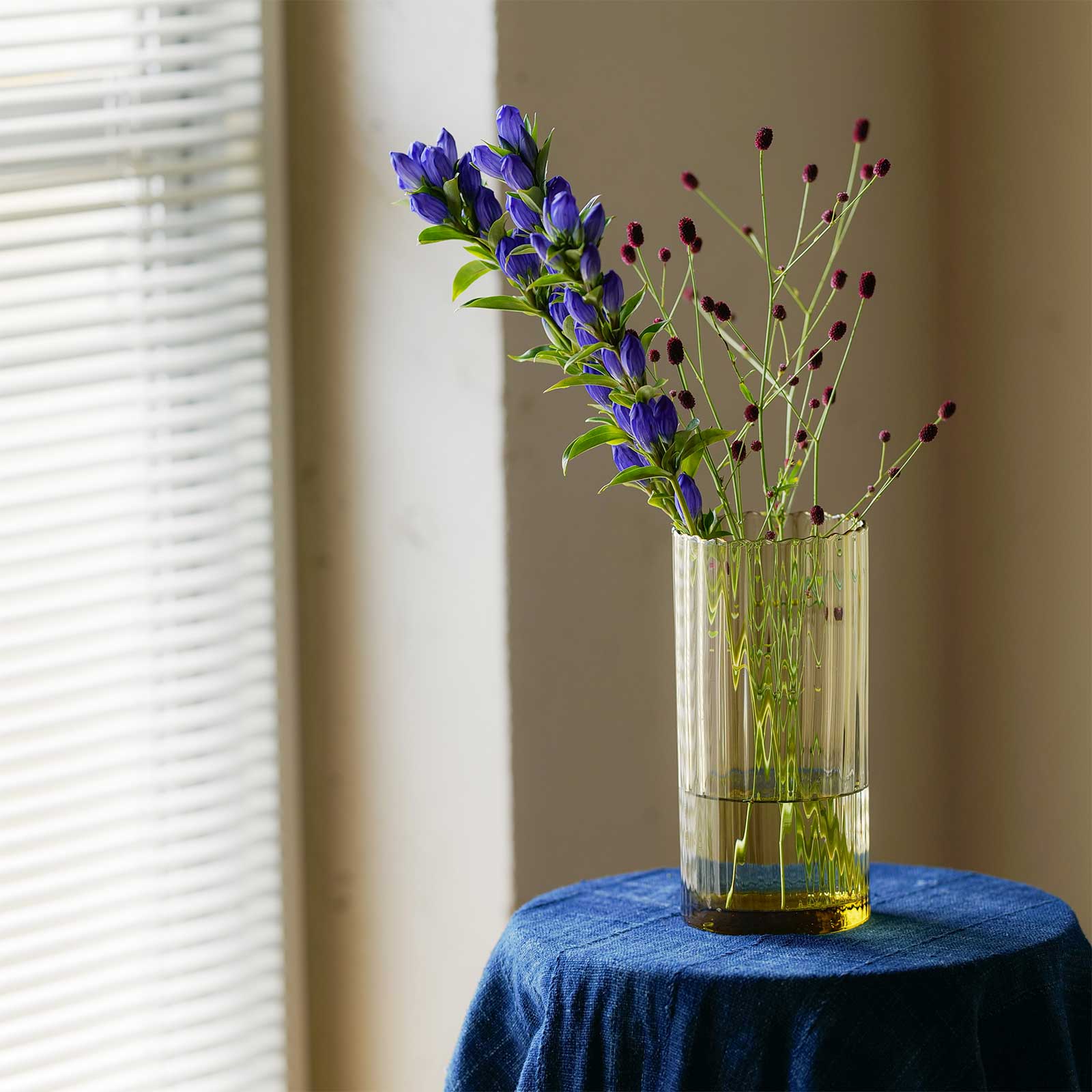 ピラー：モールストレート花器 | 花器 | Sghr