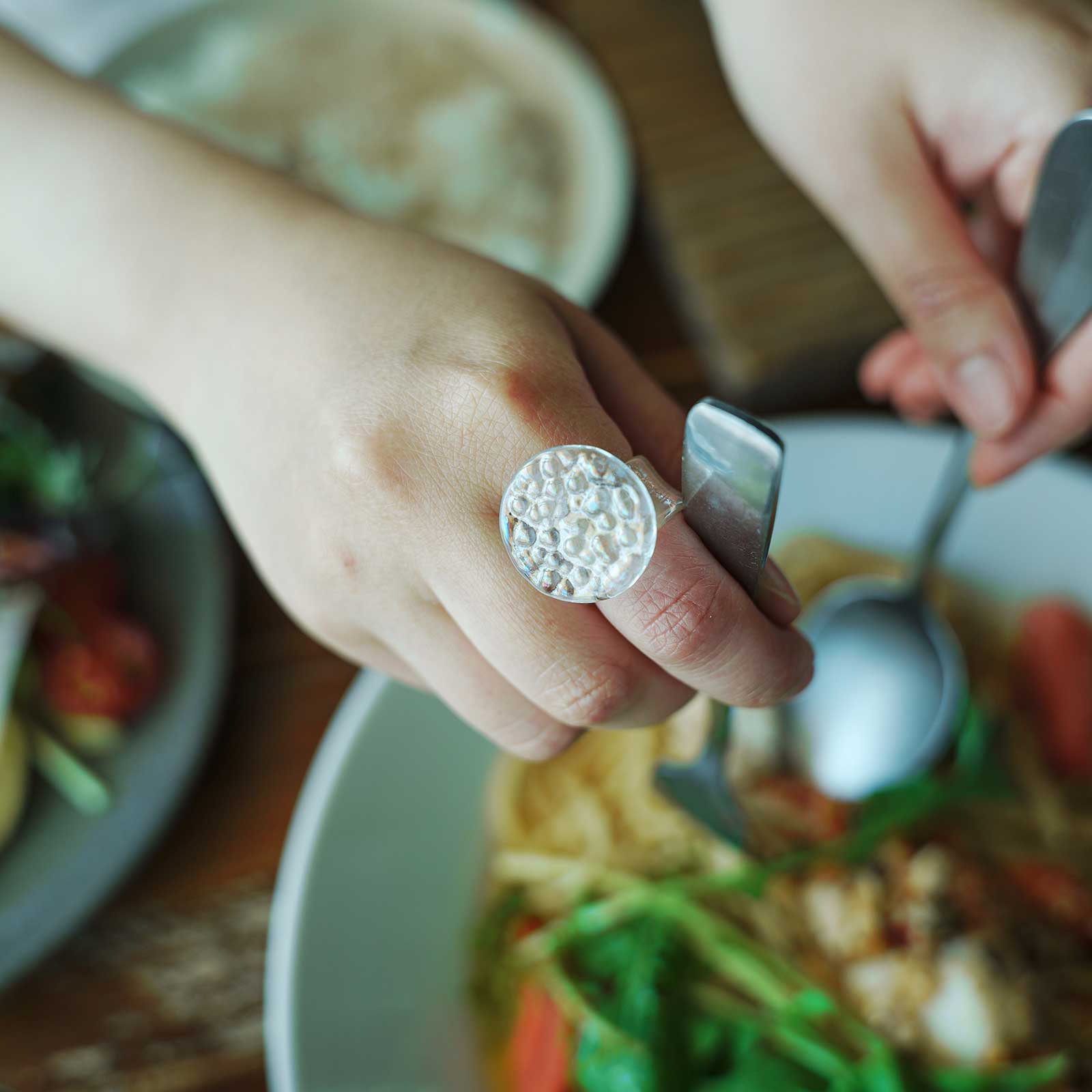 キサラ:リング 15号