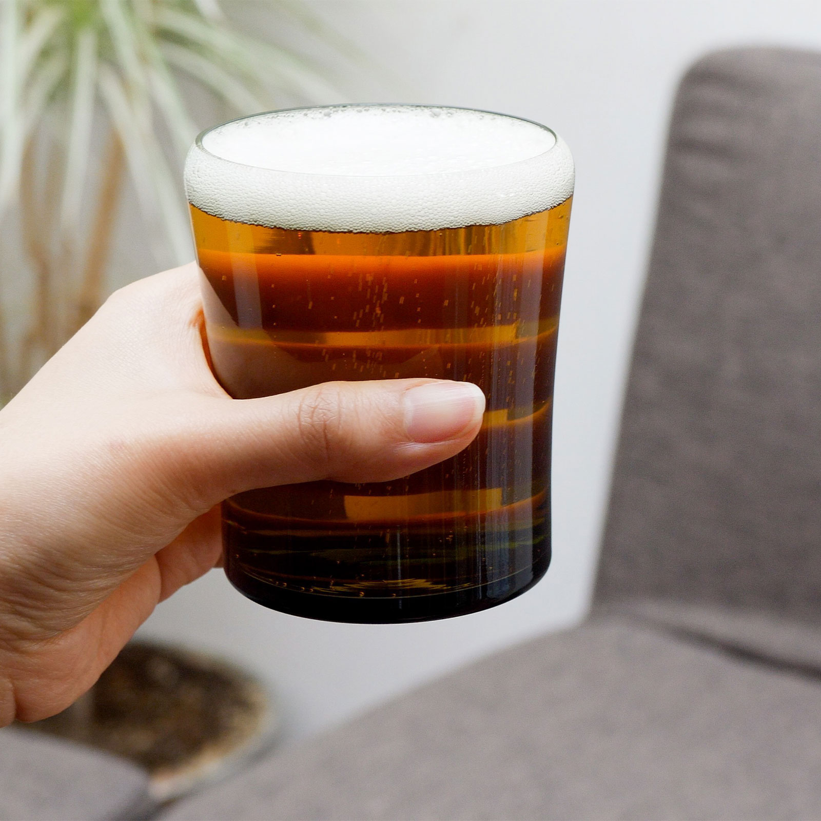 ポウサ:グラス (L)