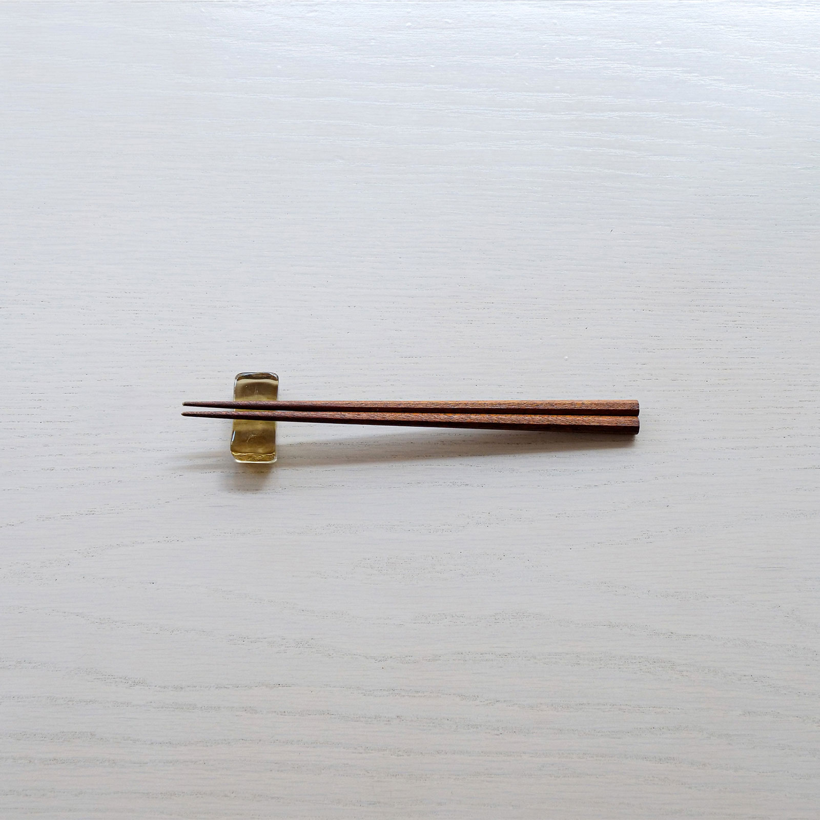 カトラリーレスト:四角はし置き