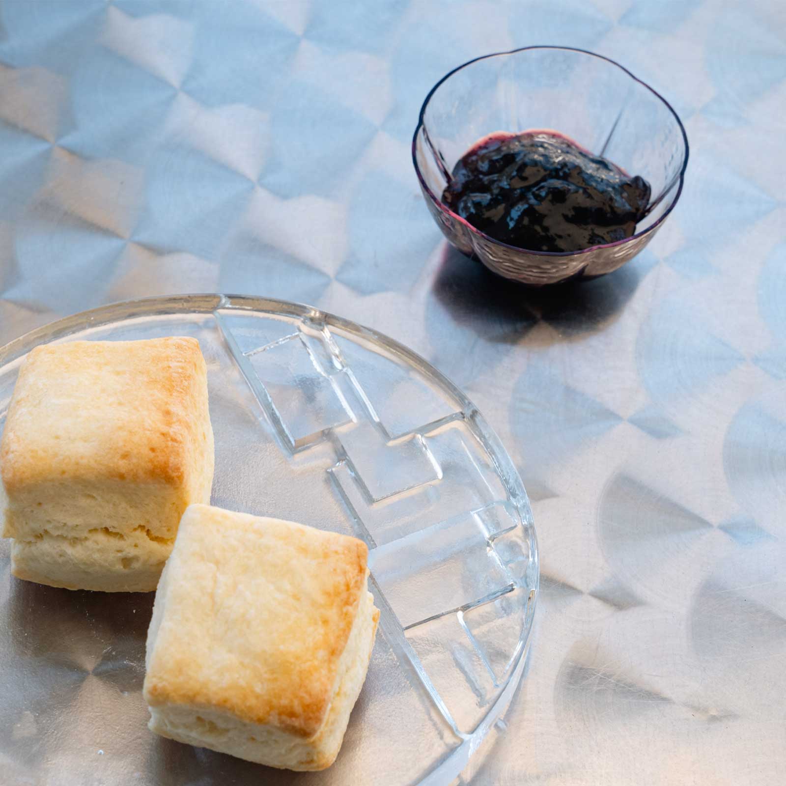 プルカ：豆鉢 梅