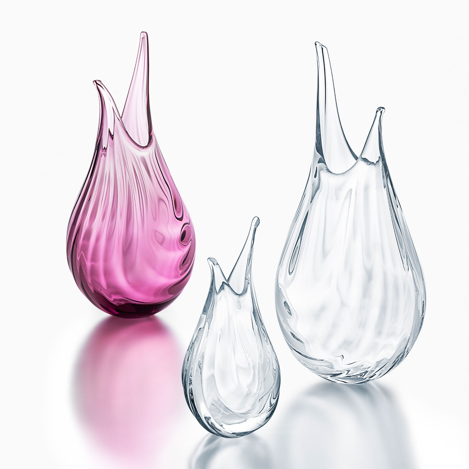 菜花ページ はるな：フラワーベース (L) | 花器 | Sghr