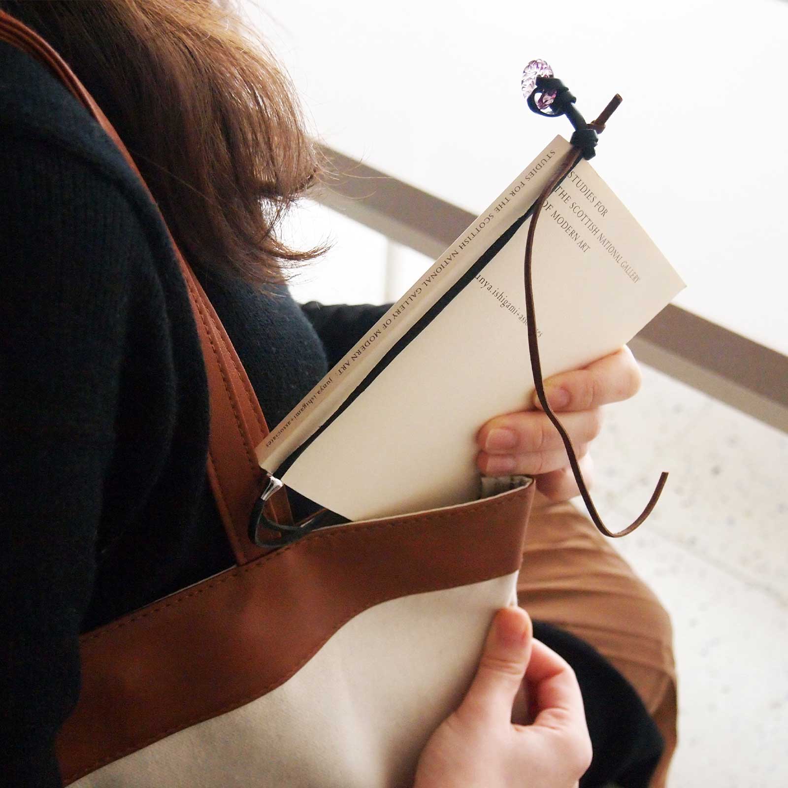 テッサ:ブックマーク