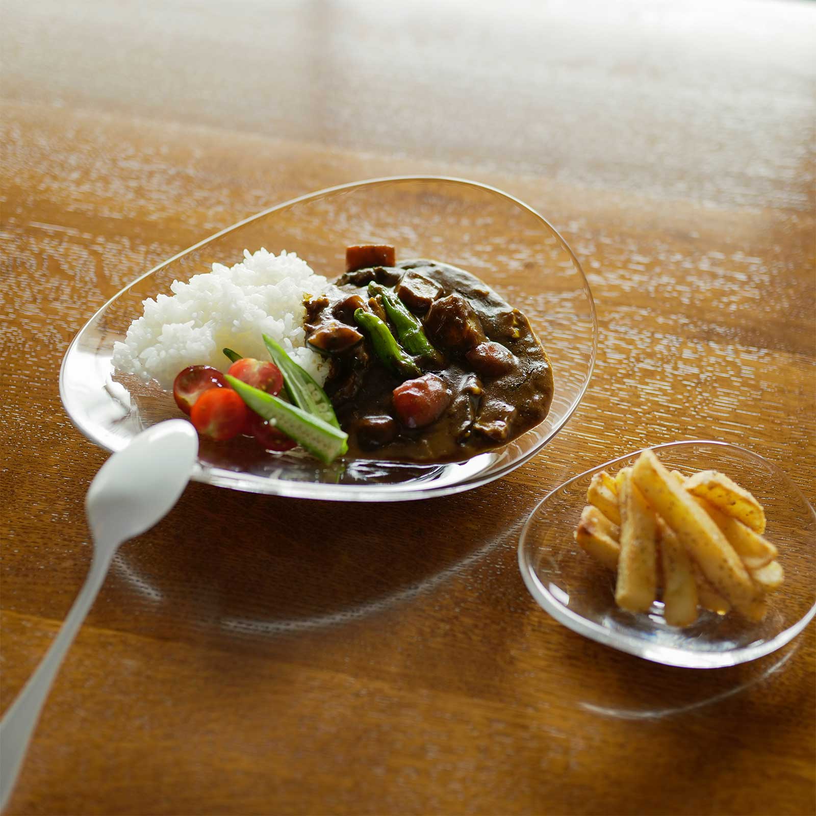 トゥッティー：プレート (S)