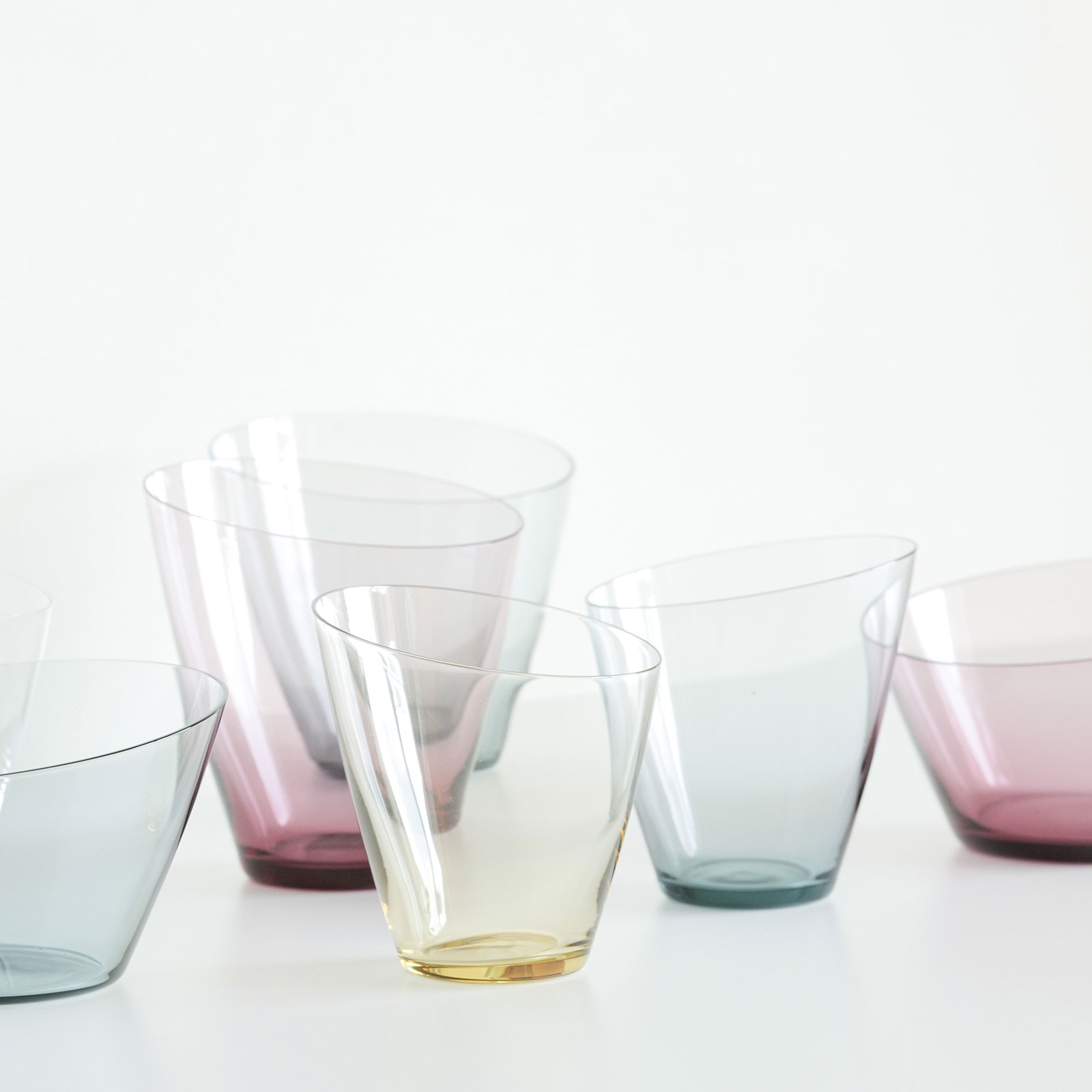 トモニグラス：キュード・グラス (L)