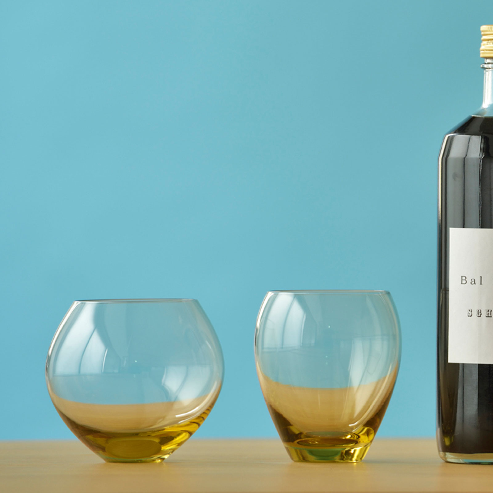 Sghr×Bal Musette：アイスコーヒーグラス ペア GIFT | ガラス製品 | Sghr