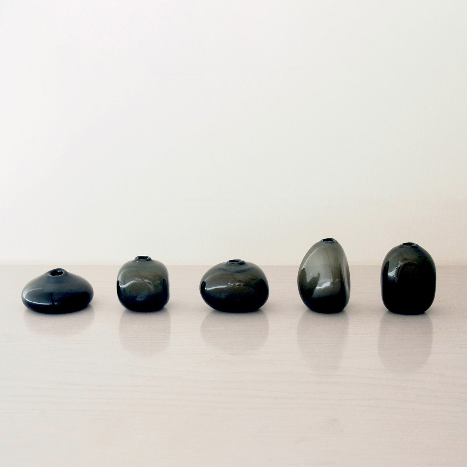 ミニベース：一輪挿し 円盤 web 限定カラー