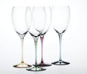 リジカーレ：ワイングラス