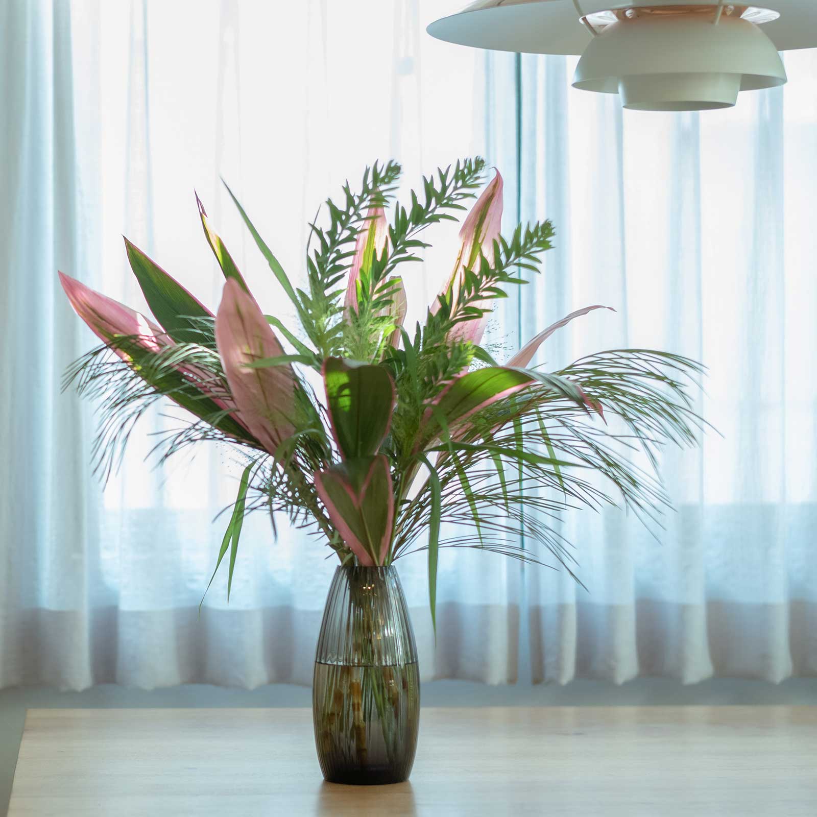 リラ：花器 シック モール | 花器 | Sghr