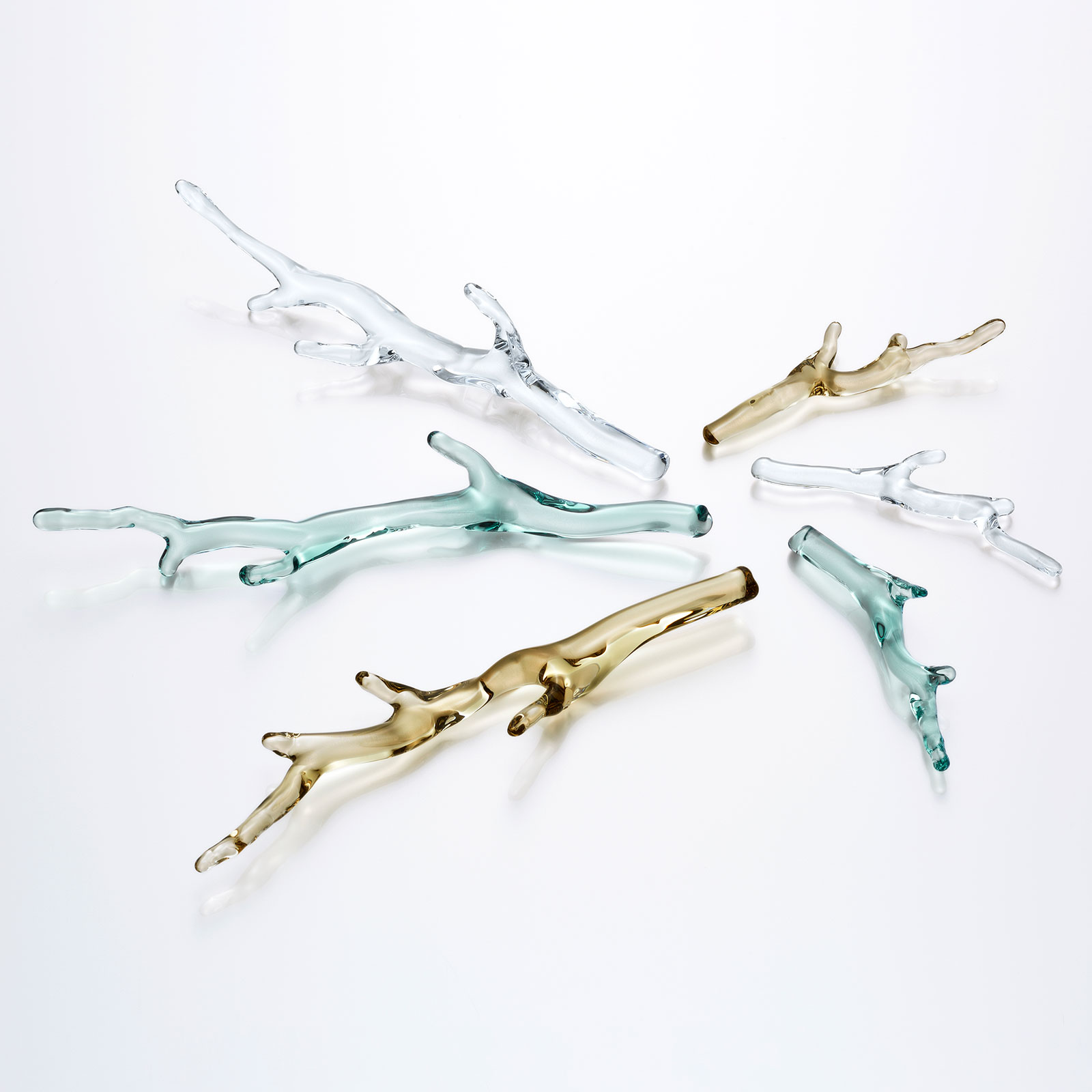 枝：オーナメント (S)