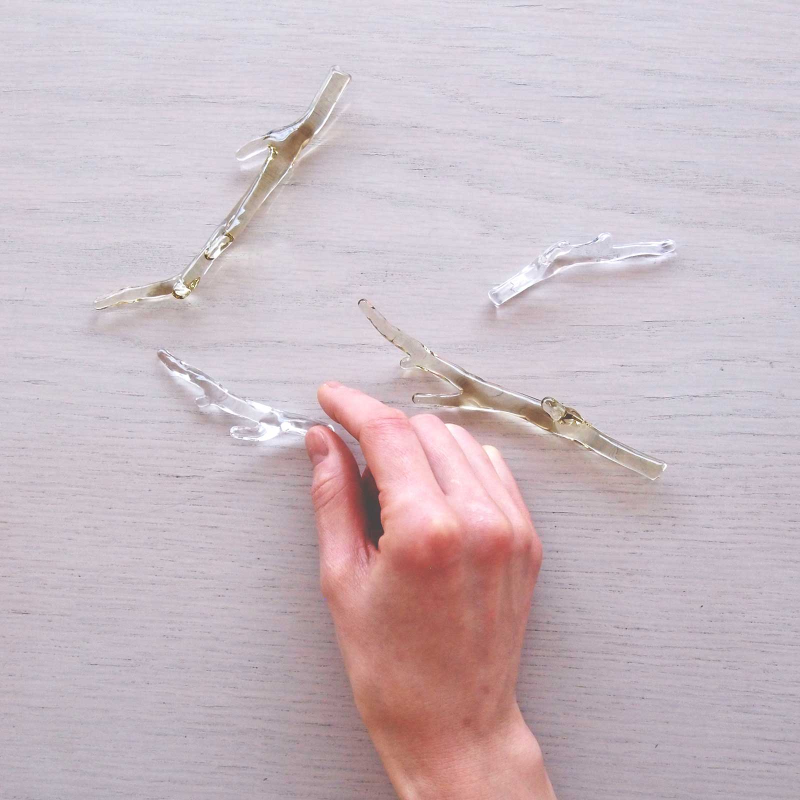 枝：オーナメント (S)