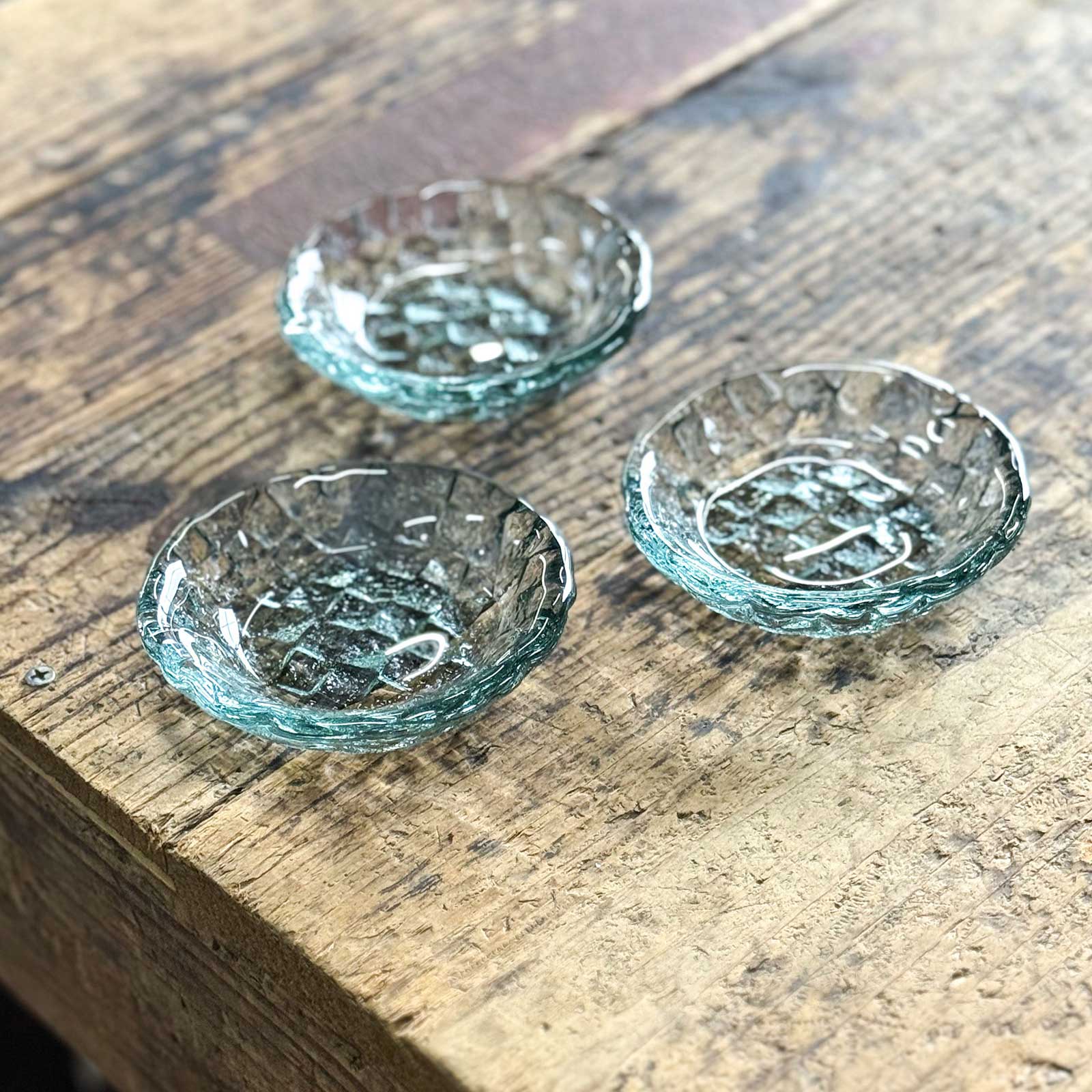 てしお：ミニプレート 格子