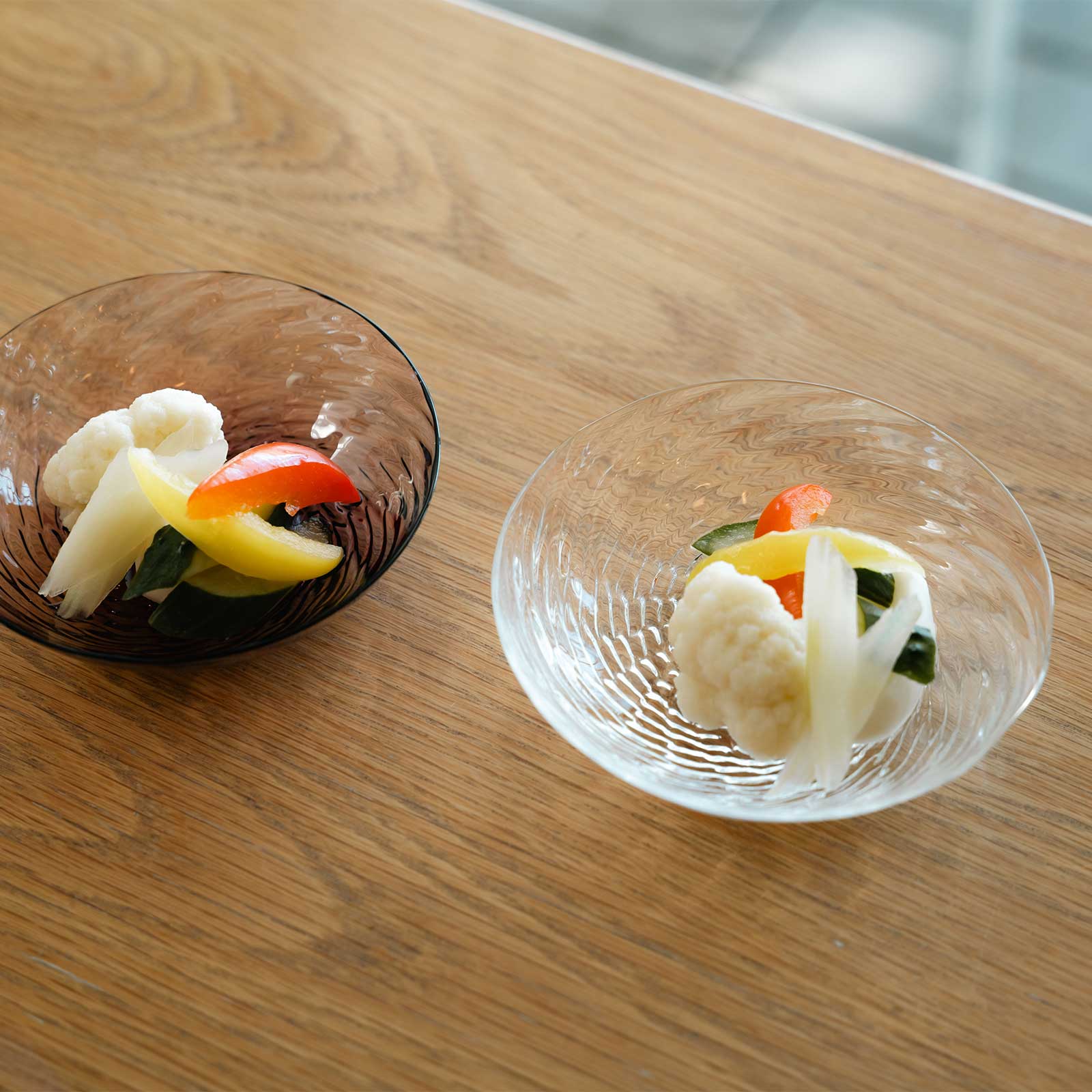 ボラゴ：丸形小皿 (9cm)