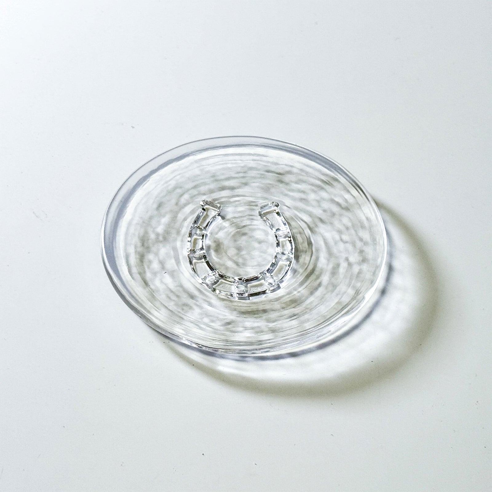 干支:小皿 蹄鉄 2026