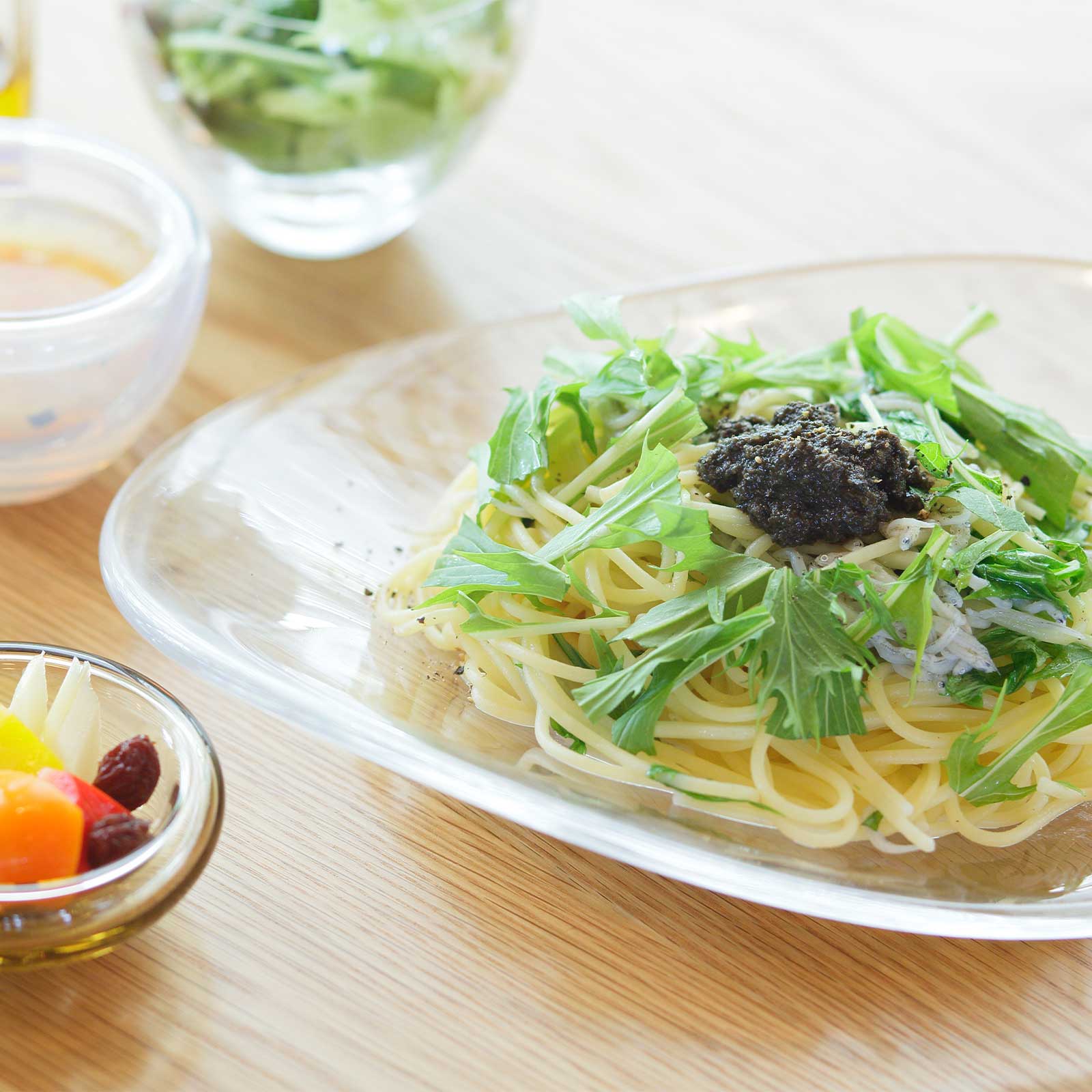 トゥッティー:プレート (LL)