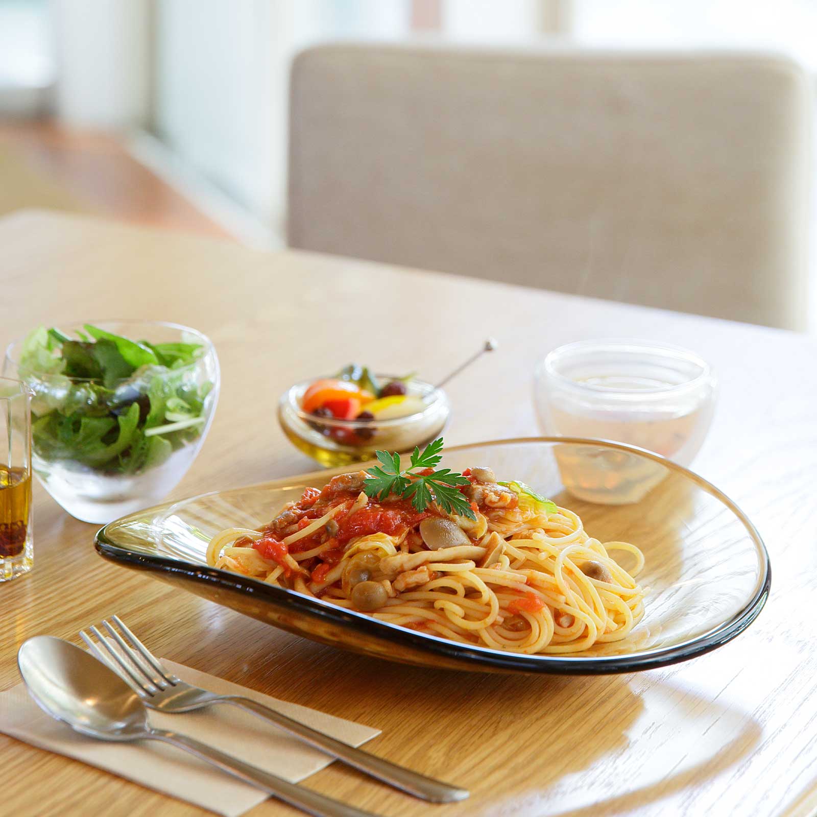 トゥッティー:プレート (LL)