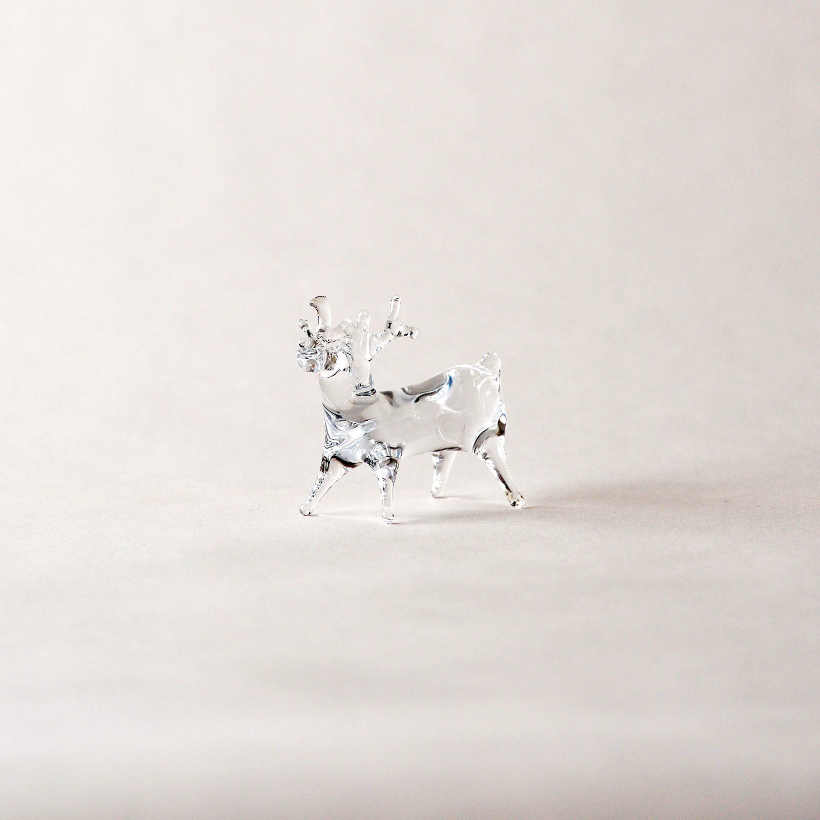 トナカイ：オーナメント