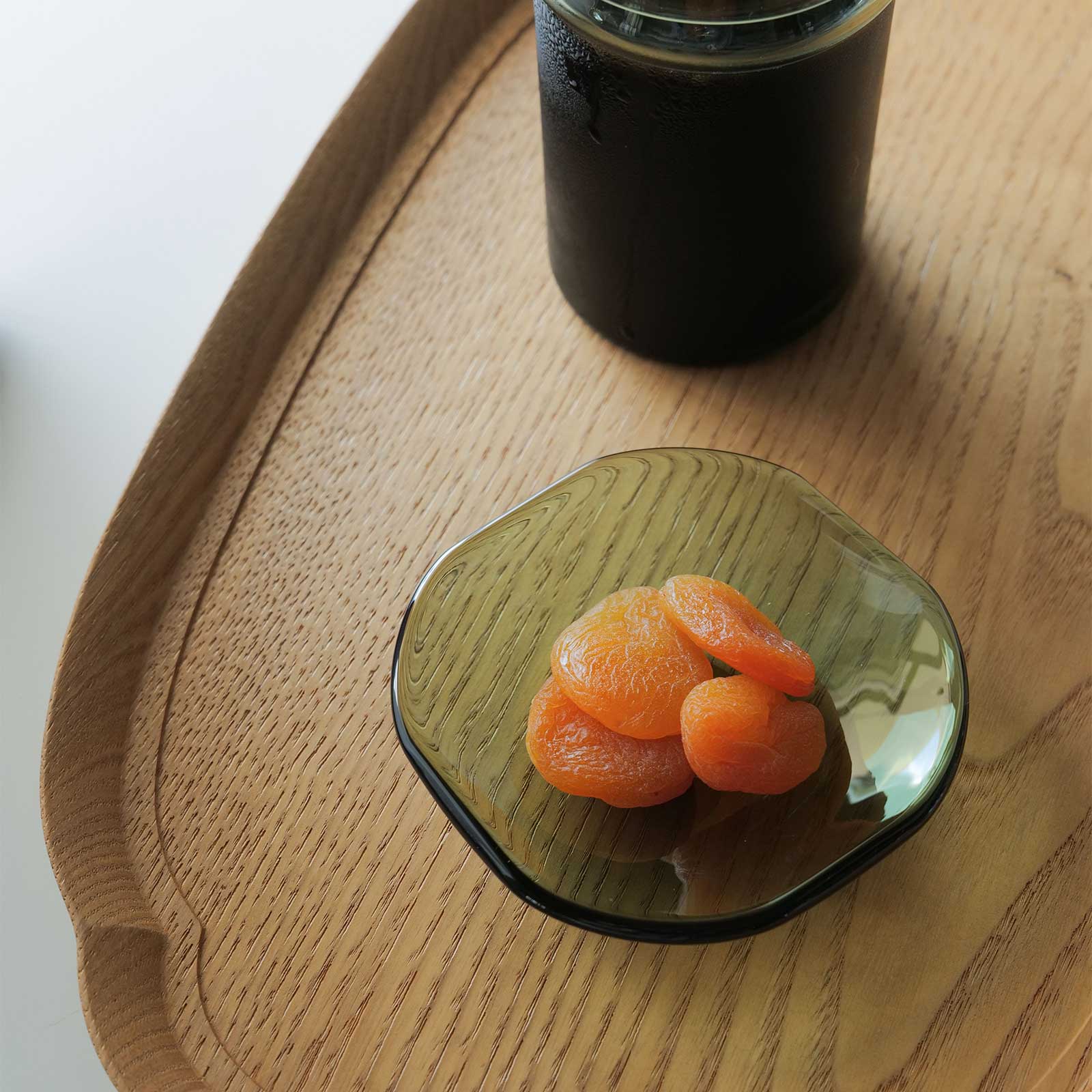 ヘキシー：ミニプレート 四角