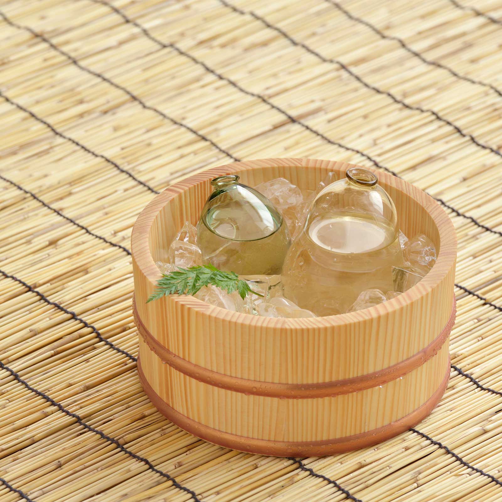 みずふうせん：一輪挿し (S)