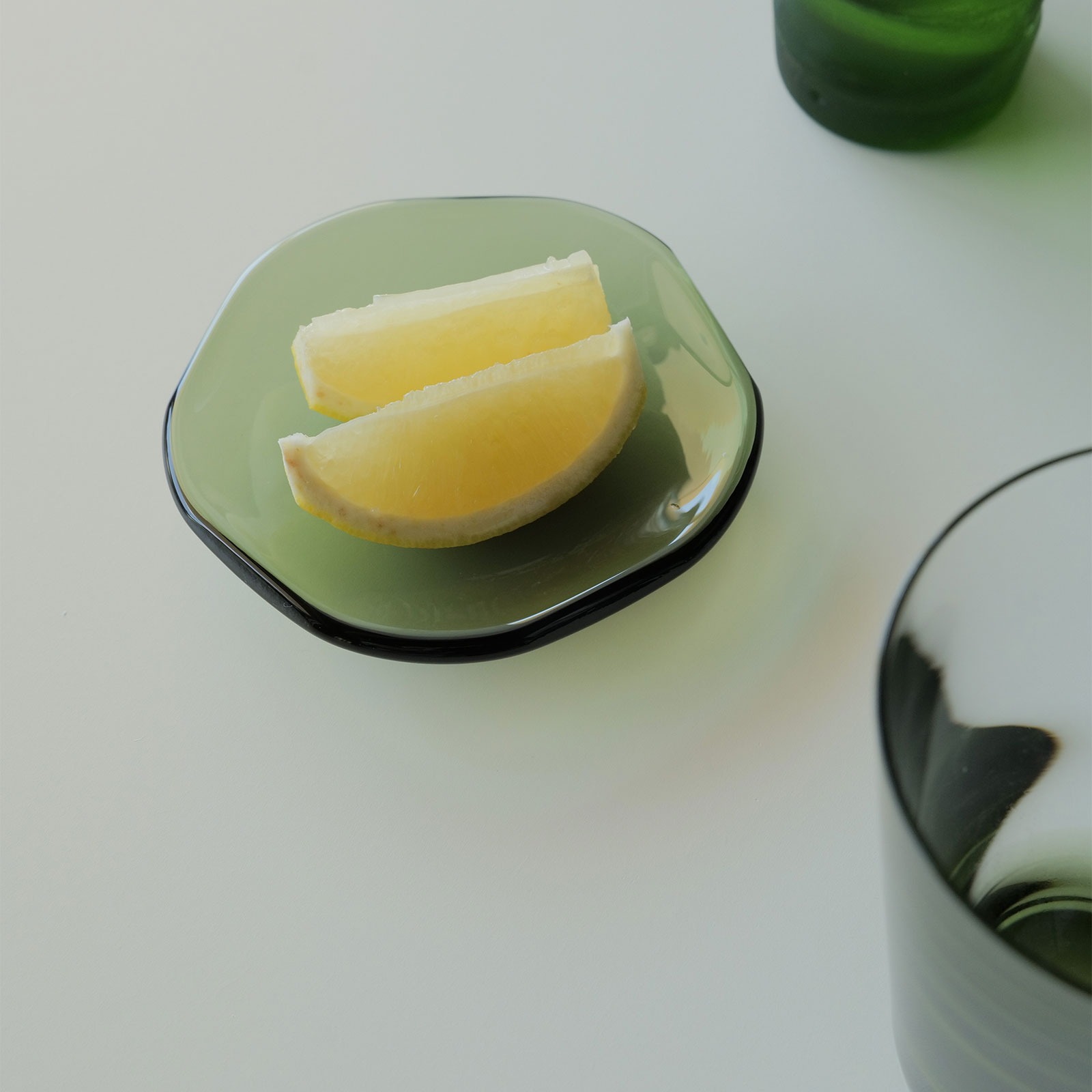 ヘキシー:ミニプレート 五角