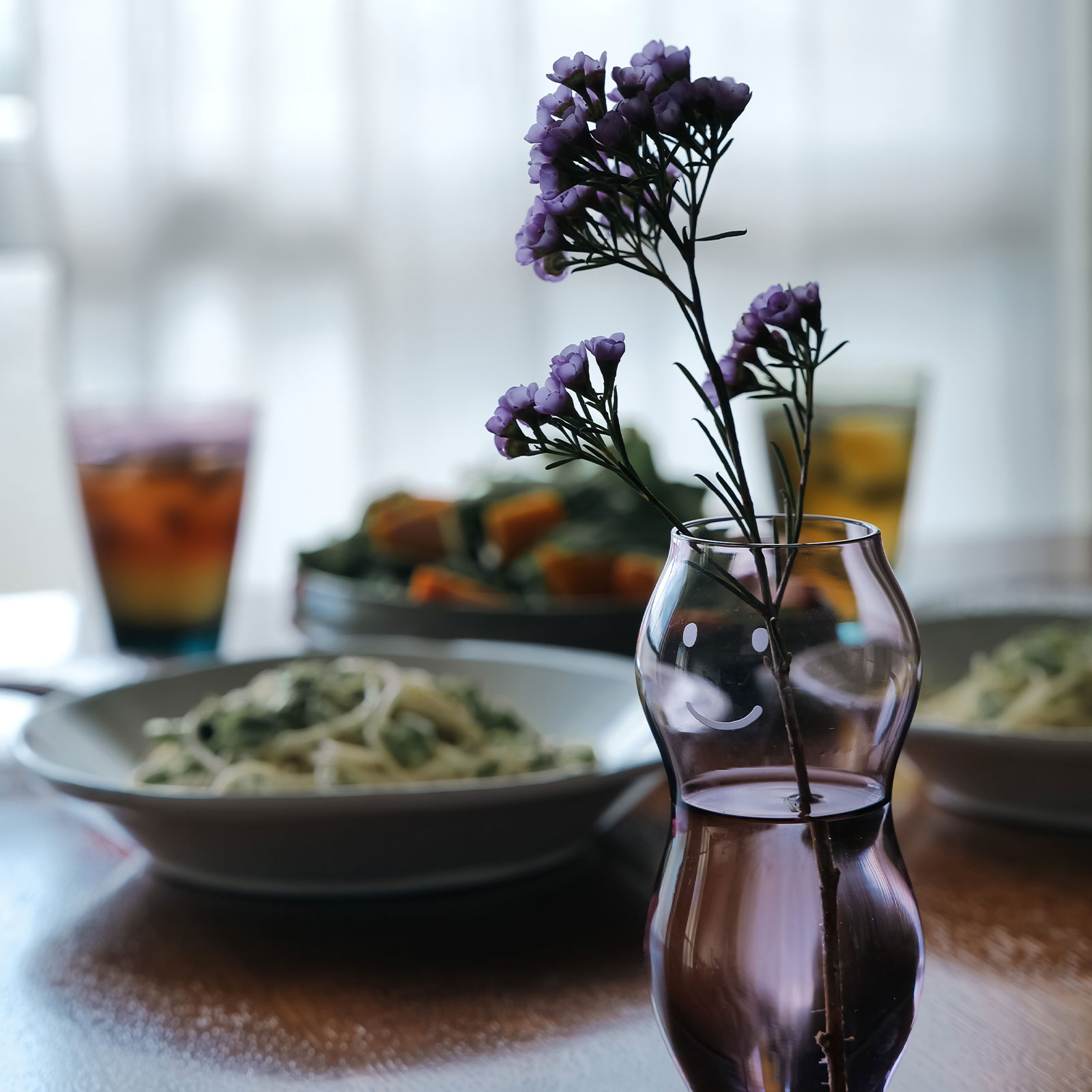 ミナ ペルホネン:ピーナッツグラス フェイス