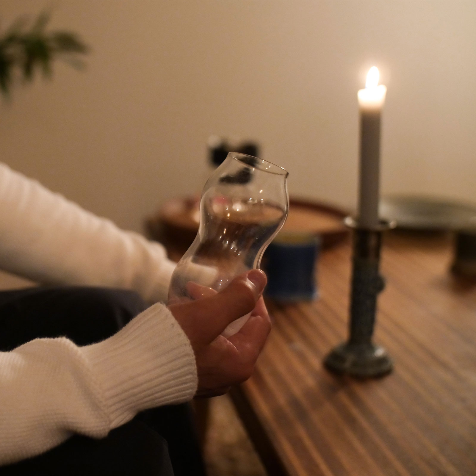 ミナ ペルホネン:ピーナッツグラス フェイス