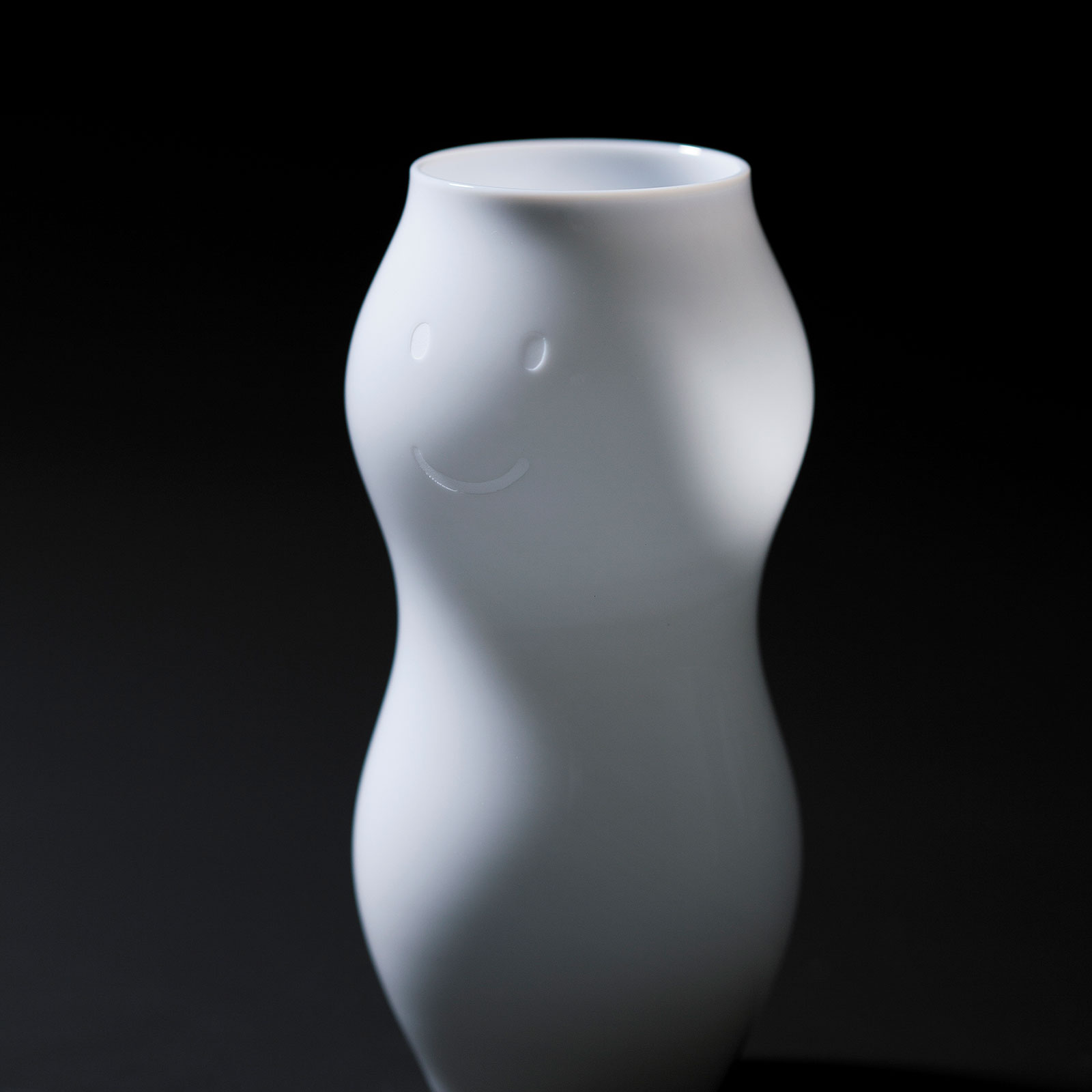 ミナ ペルホネン:ピーナッツグラス フェイス