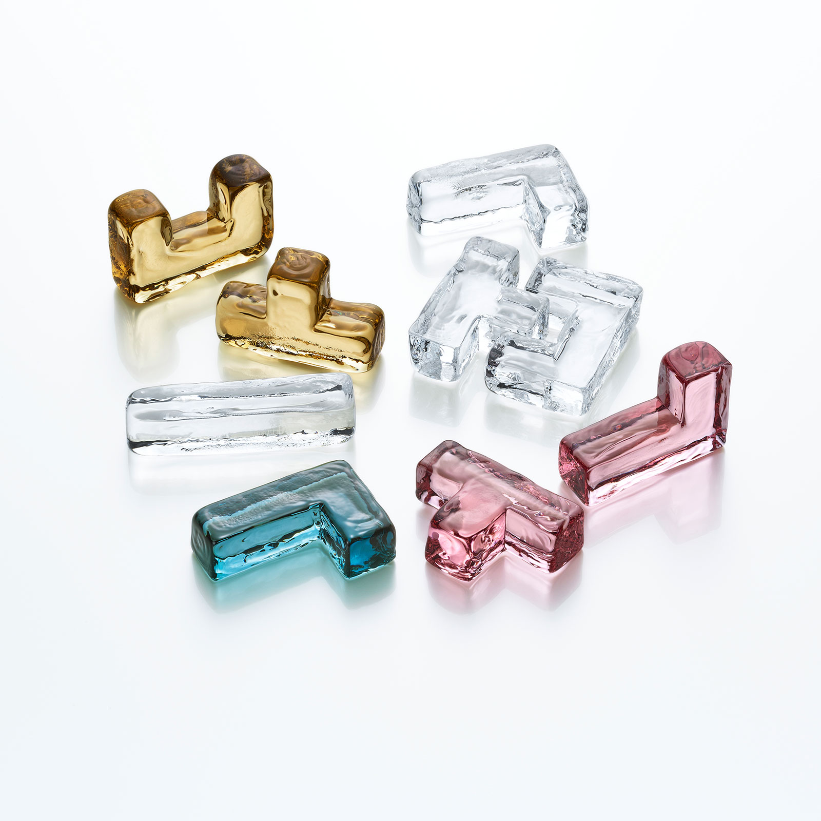 プレイ：箸置き・カトラリーレスト 凸型