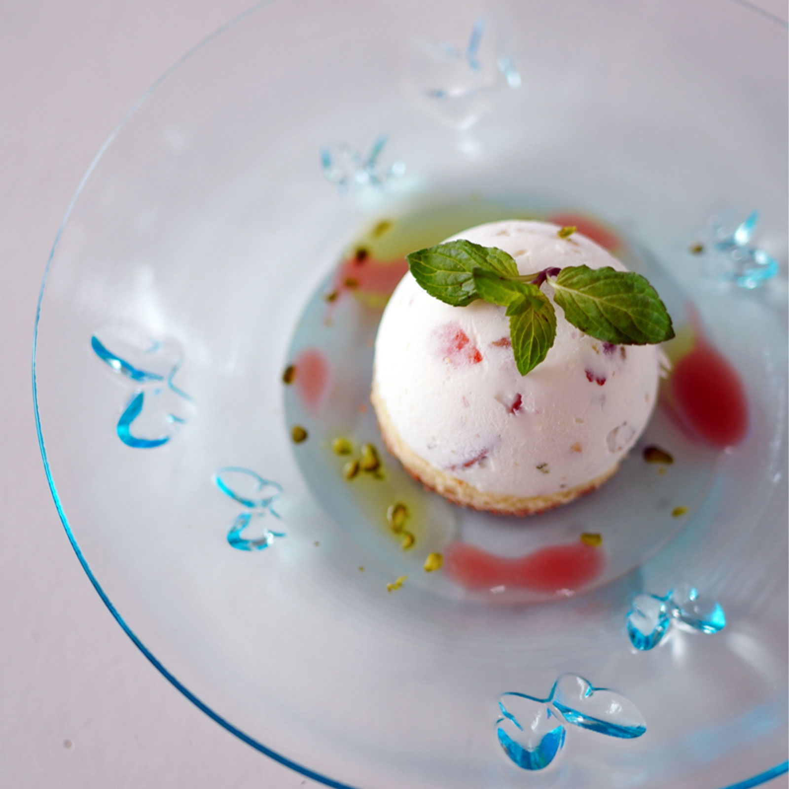 フォルトゥーナ:丸形深皿 (19cm)