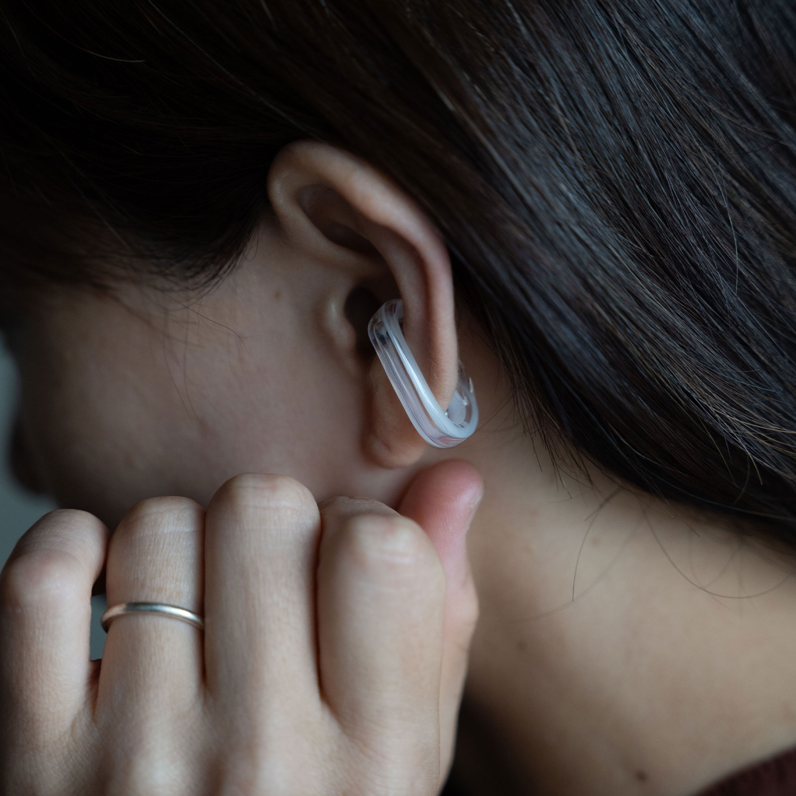 ヴィンター：イヤーカフ