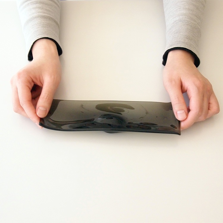 ソエ：短冊プレート