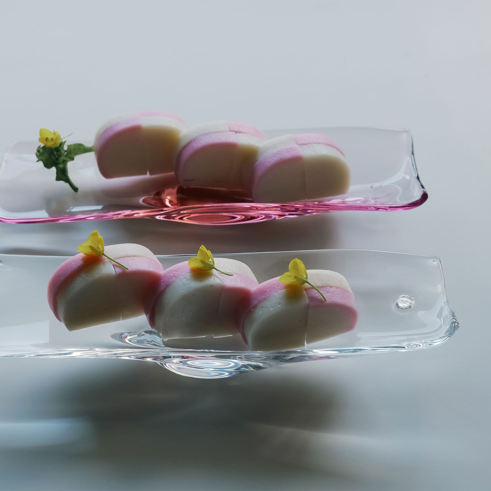 ソエ：短冊プレート