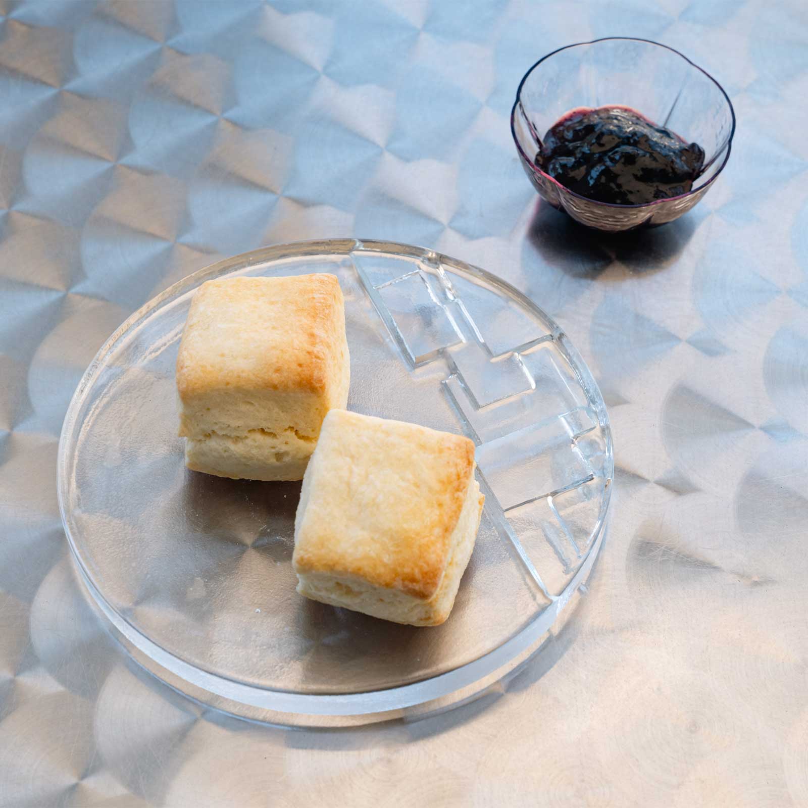 ことゆと:丸形プレート (15cm)