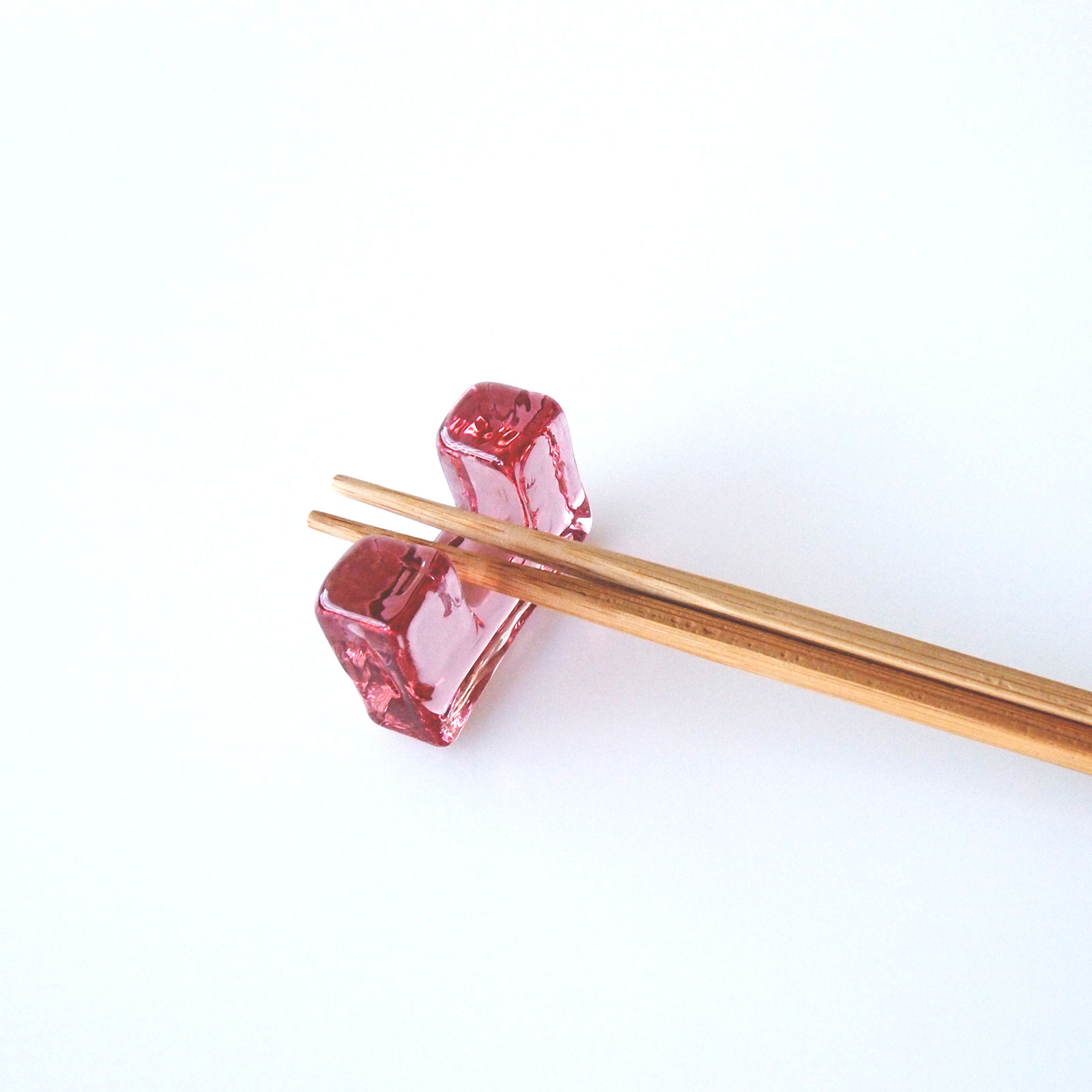 プレイ：箸置き・カトラリーレスト 凹型