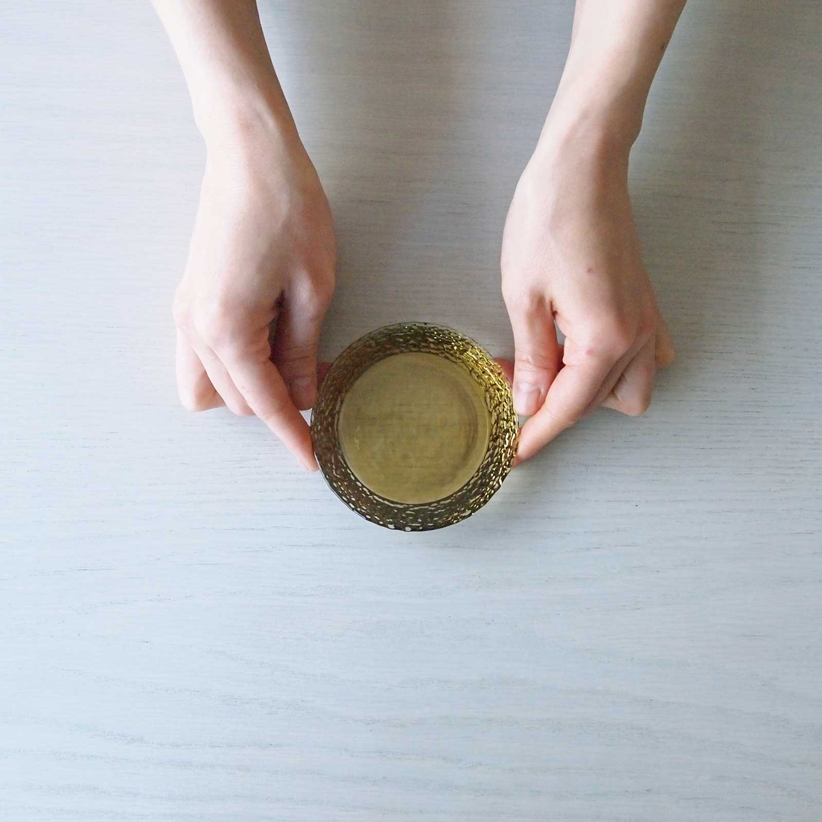 ソモプレート：丸形プレート (9cm) 5枚セット GIFT