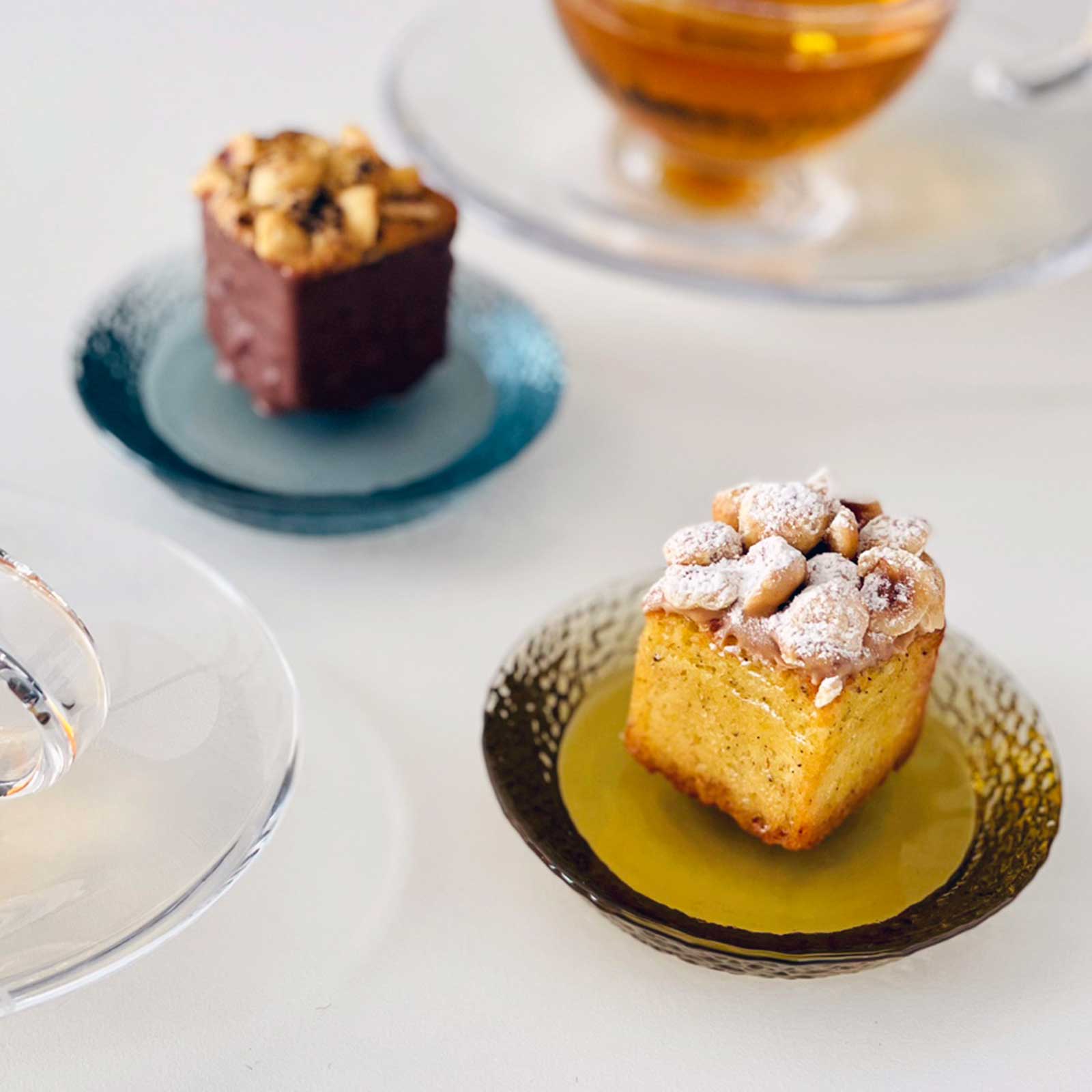 ソモプレート：丸形プレート (9cm) 5枚セット GIFT