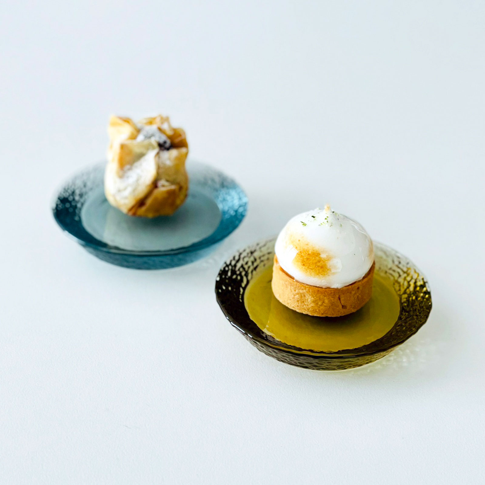 ソモプレート：丸形プレート (9cm) 5枚セット GIFT