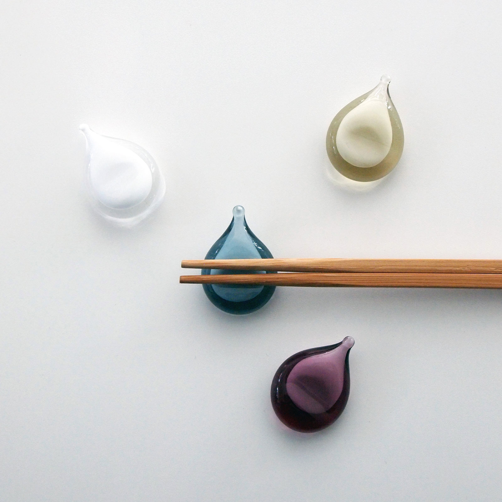 しずくのはしおき