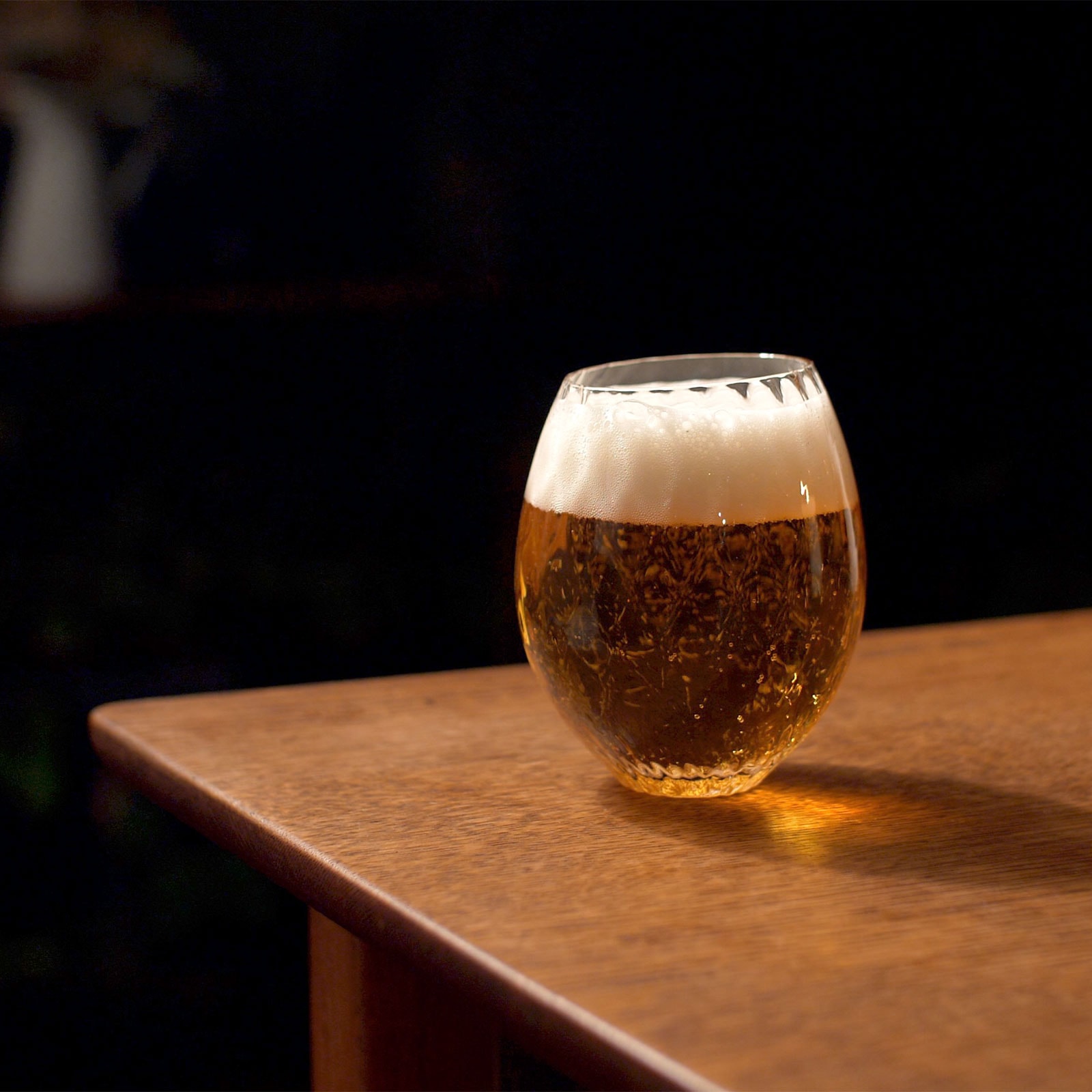 ザ・ビアー：伽羅ビール 1本＋likka 1客 セット GIFT | ドリンクセット