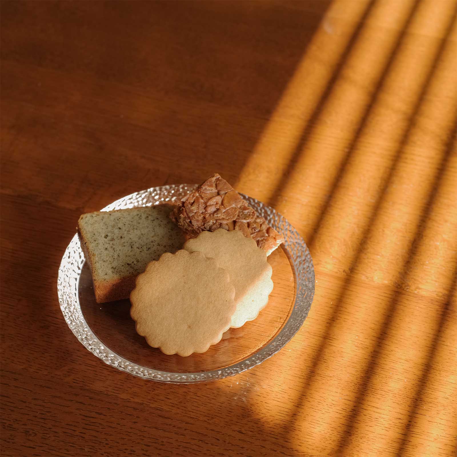 ソモプレート：丸形プレート (15cm) 2枚セット GIFT